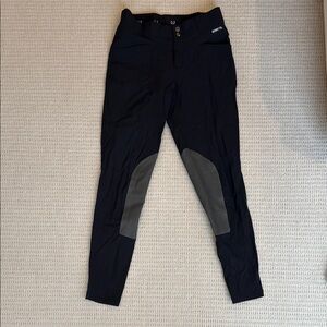 Kerrits Black and Gray Leggings